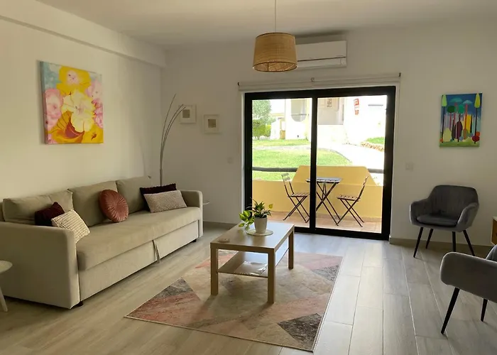 Daire Quinta Nova 103 Alvor